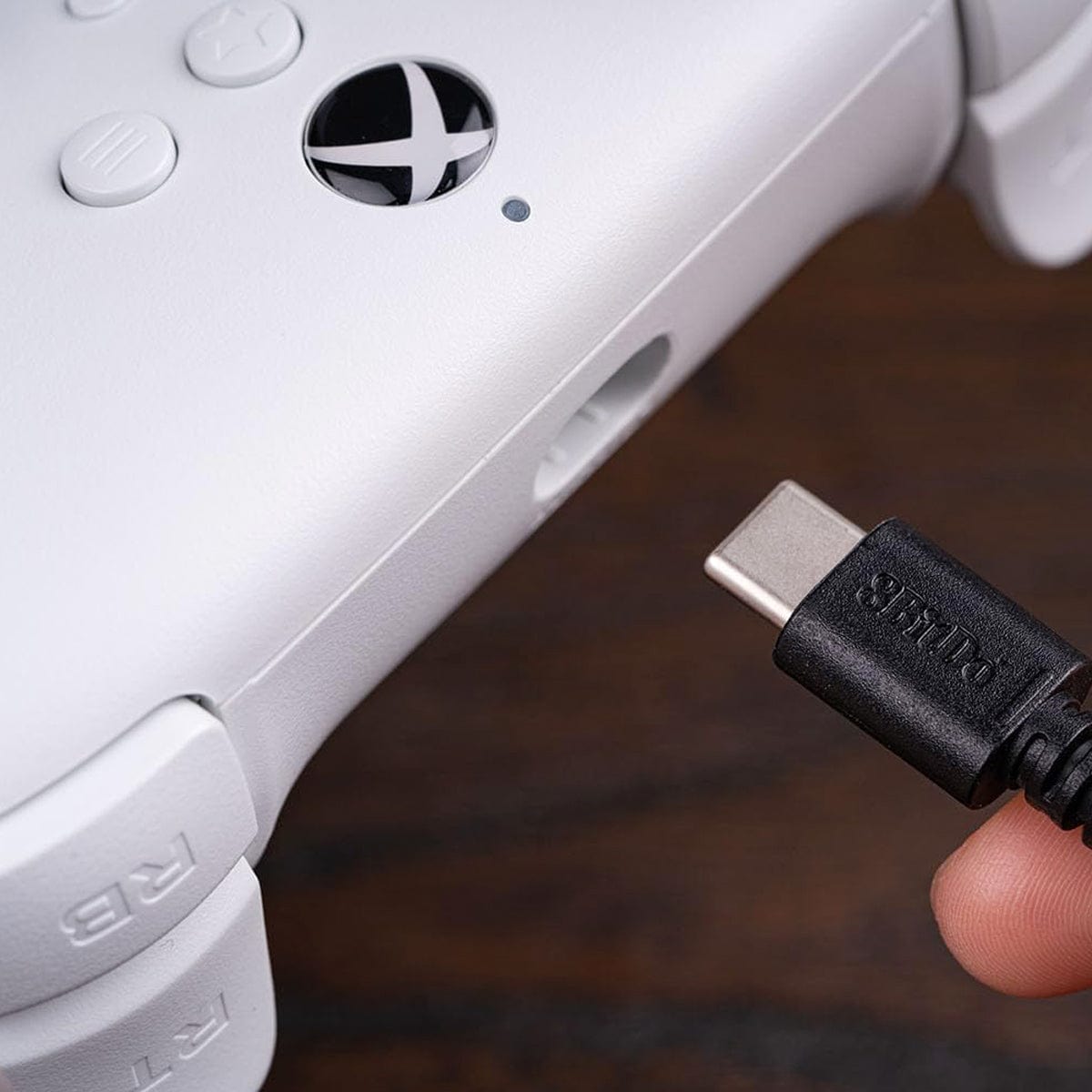 8BitDo Ultimate Wired Controller (Hall Effect Joystick)