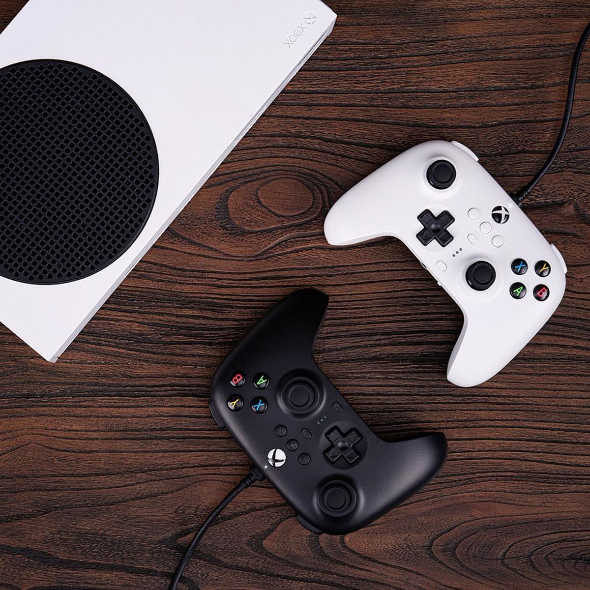 8BitDo Ultimate Wired Controller (Hall Effect Joystick)