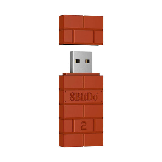 8BitDo USB Wireless Adapter 2