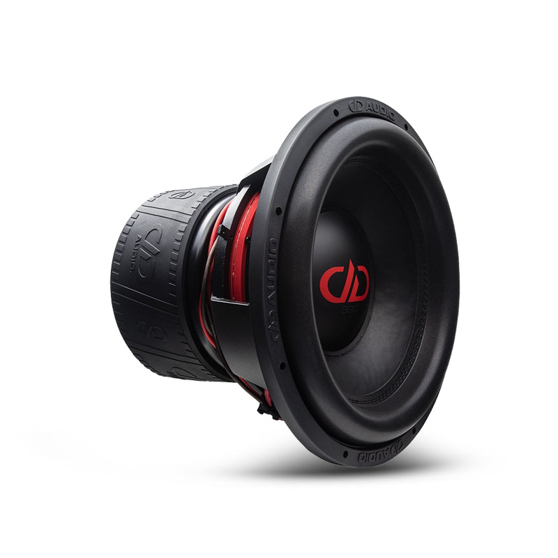 DD Audio DD-815F 15" 800 Series Power Tuned 5000w Subwoofer - D2