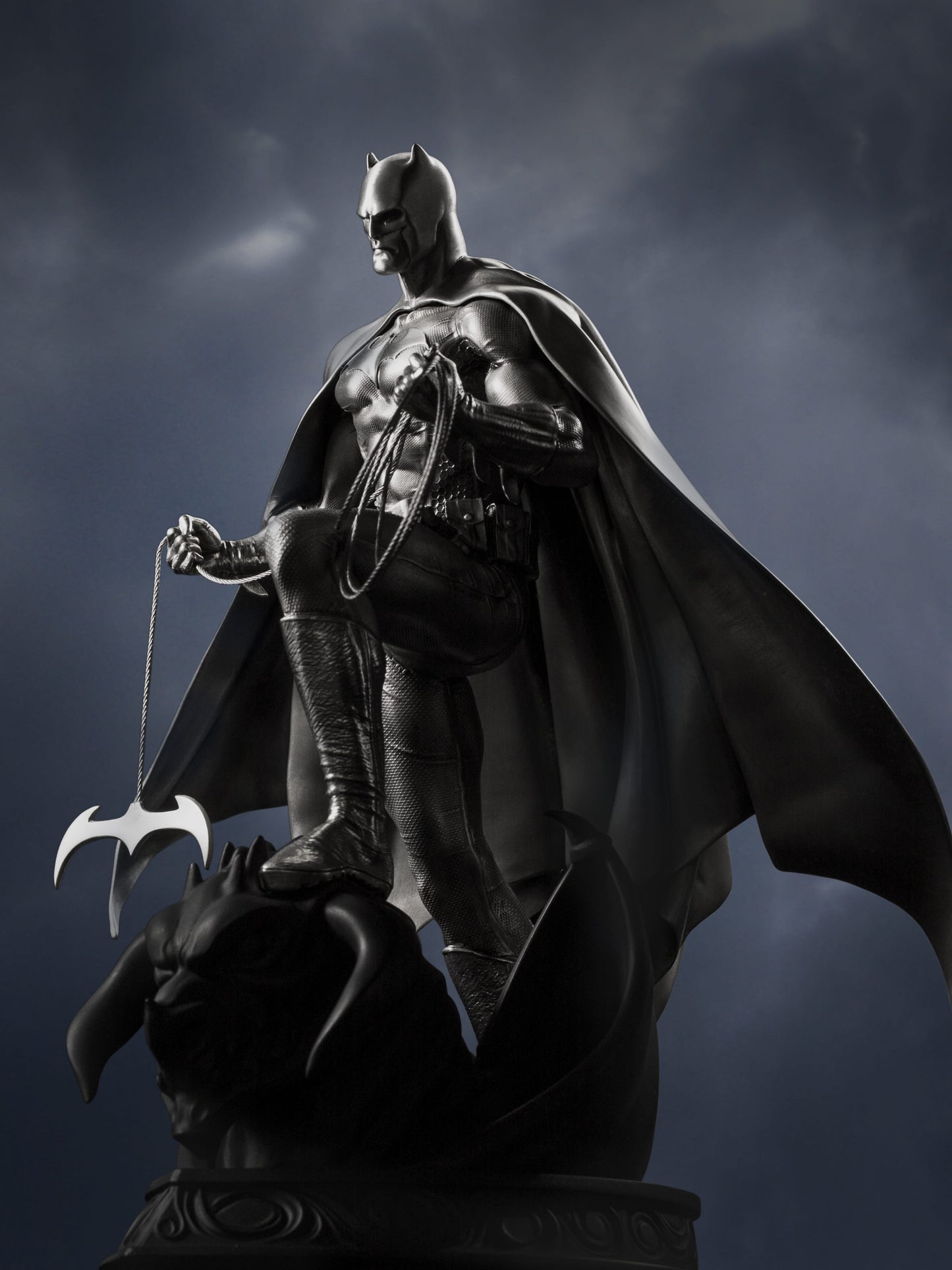 DC Limited Edition Batman Figurine