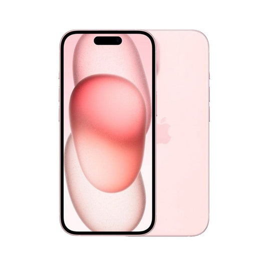 Apple iPhone 15 Plus 128GB (Pink) [~Renewed: Good]