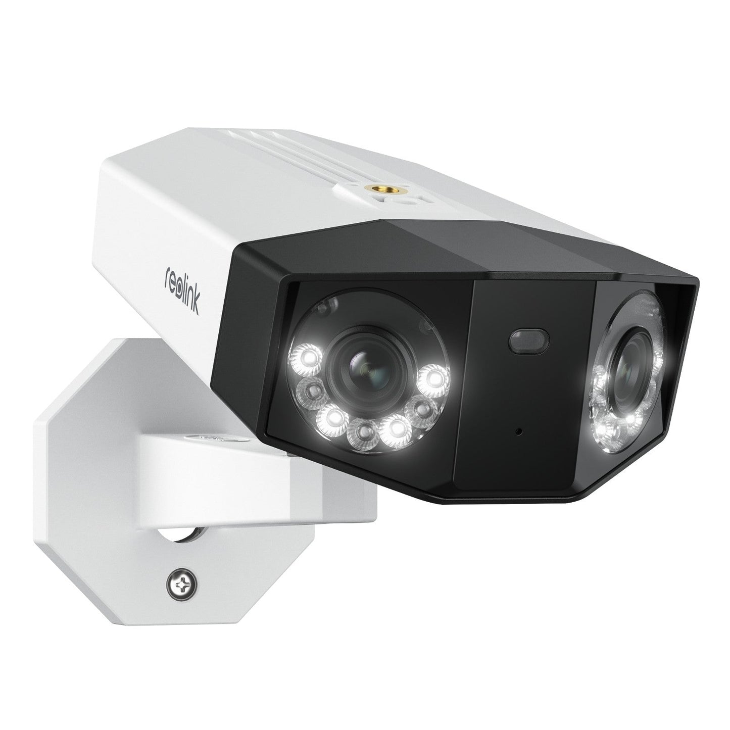 Reolink PoE Security Camera Outdoor System with Dual-Lens Duo 2 PoE
