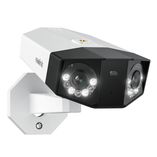 Reolink PoE Security Camera Outdoor System with Dual-Lens Duo 2 PoE