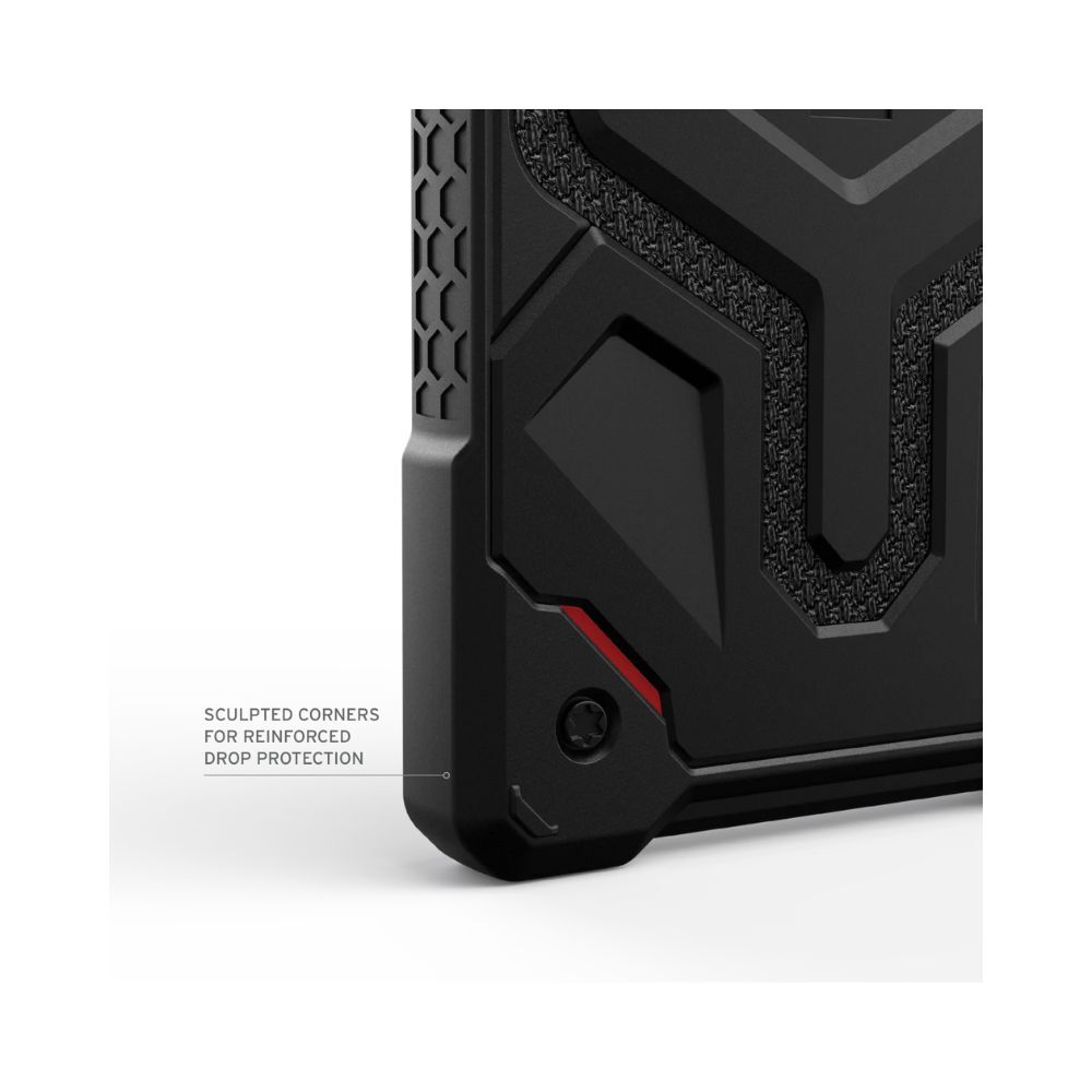UAG Monarch Pro Kevlar for Samsung S24 Ultra (Black)