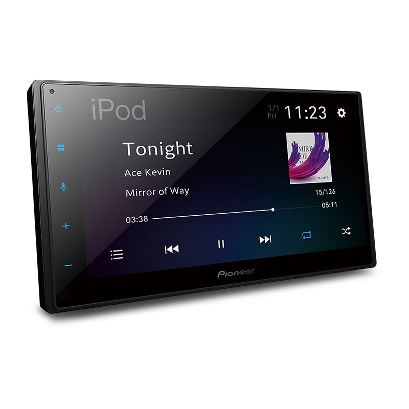 Pioneer SPH-DA360DAB Wireless Multimedia Receiver 6.8" Touchscreen