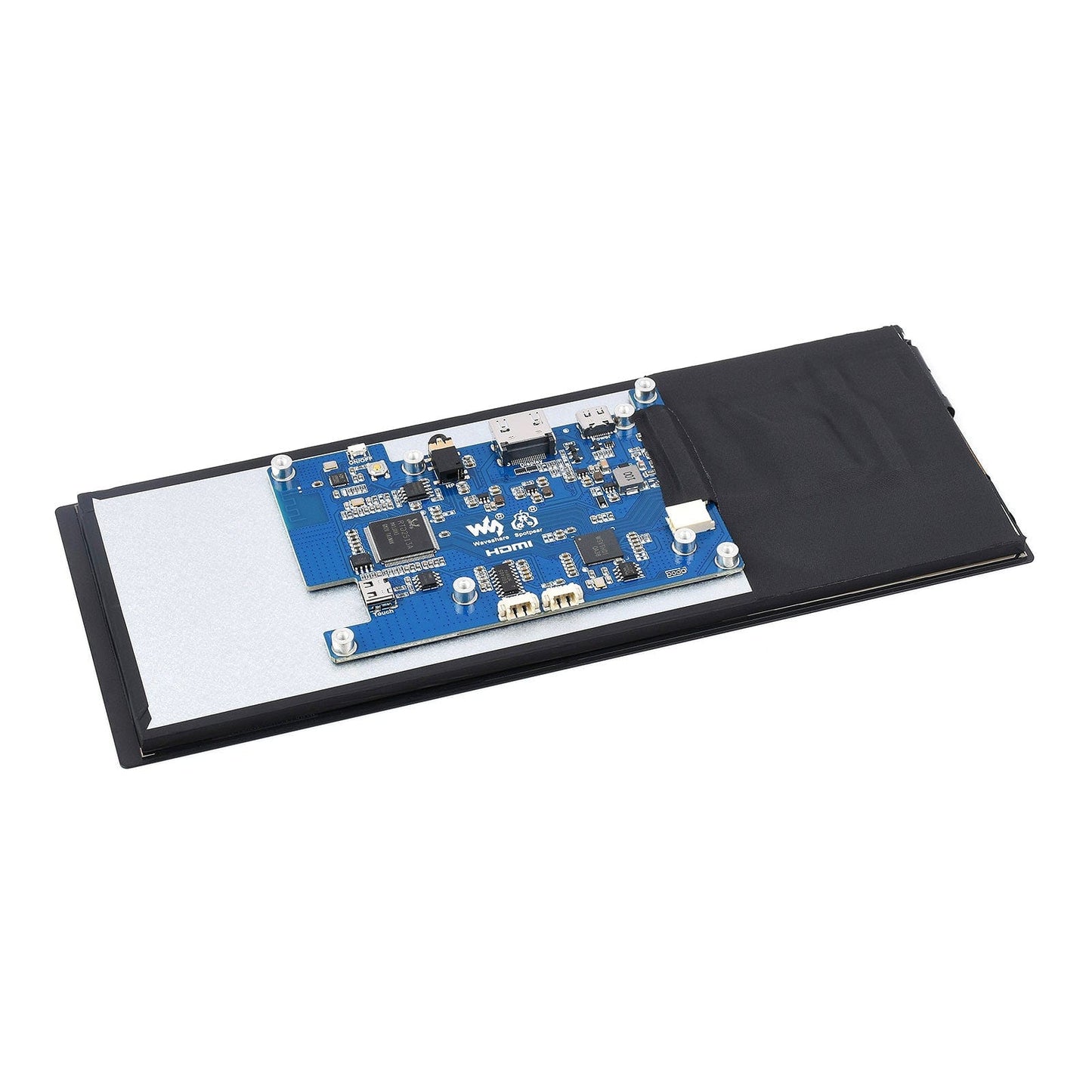 9.3" IPS Capacitive Touch Display (1600 x 600)