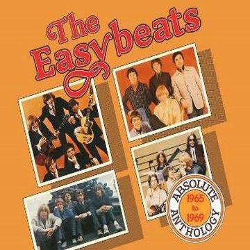 Easybeats, The: Absolute Anthology 1965-1969