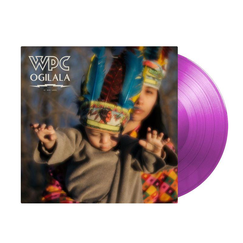 Ogilala (Limited Edition Opaque Pink Vinyl)