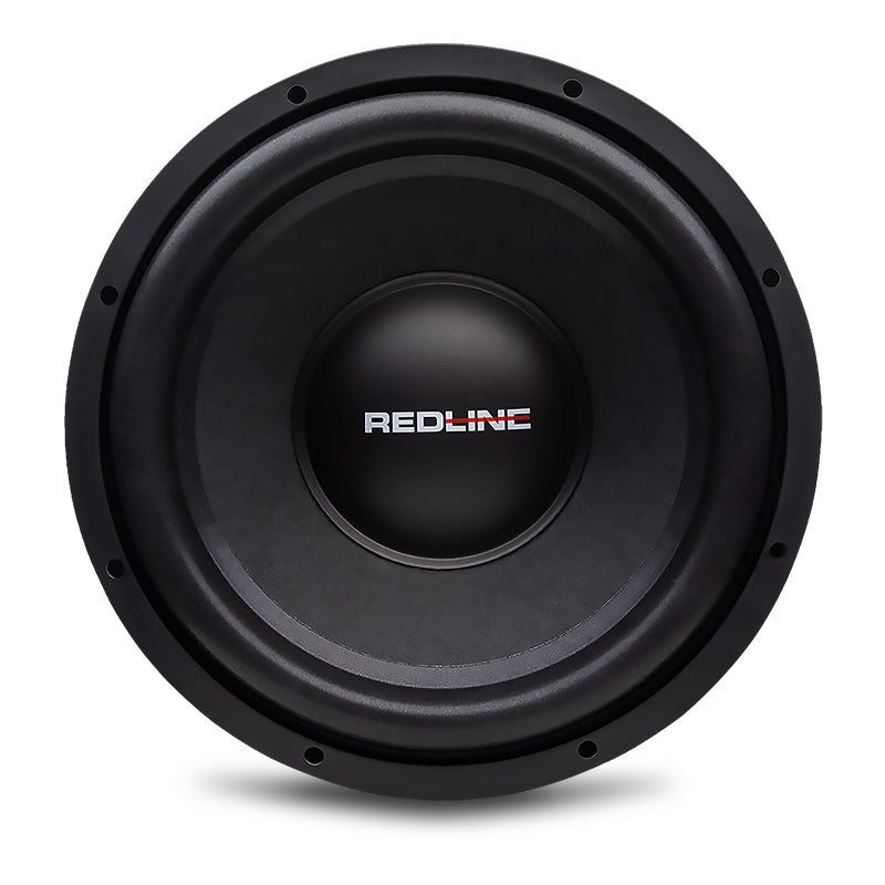DD Audio DD-RL-PSW12 REDLINE PSW Series 12" 1800W Subwoofer - D2
