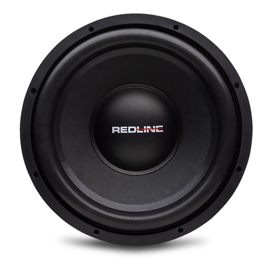 DD Audio DD-RL-PSW12 REDLINE PSW Series 12" 1800W Subwoofer - D2