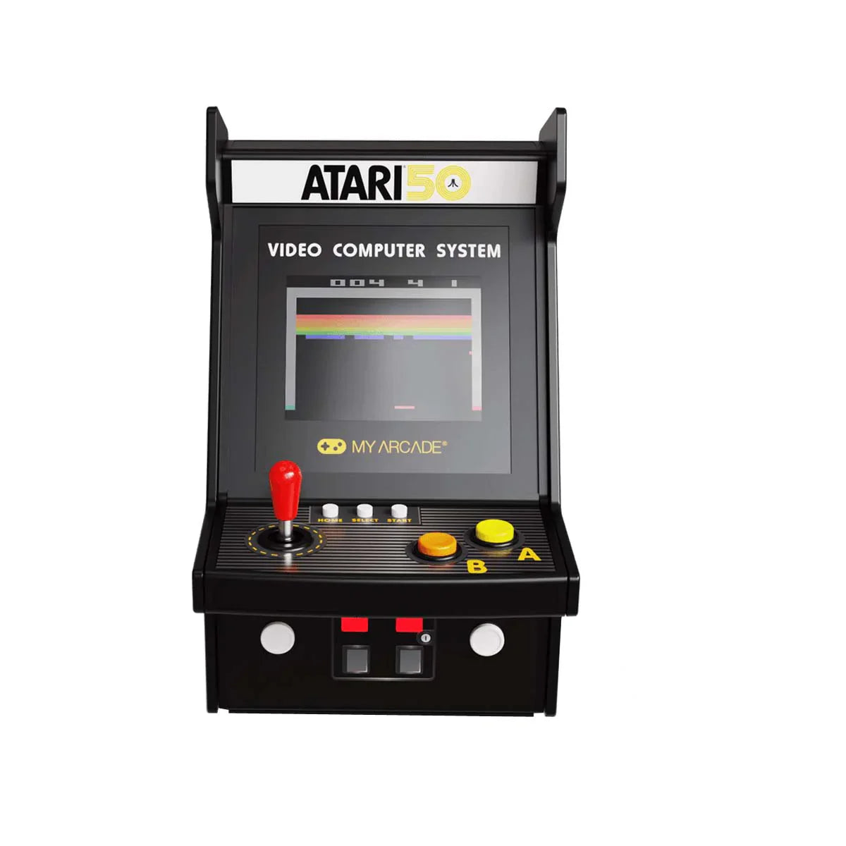 Atari Retro Arcade 6.75" Micro Player Pro (16)