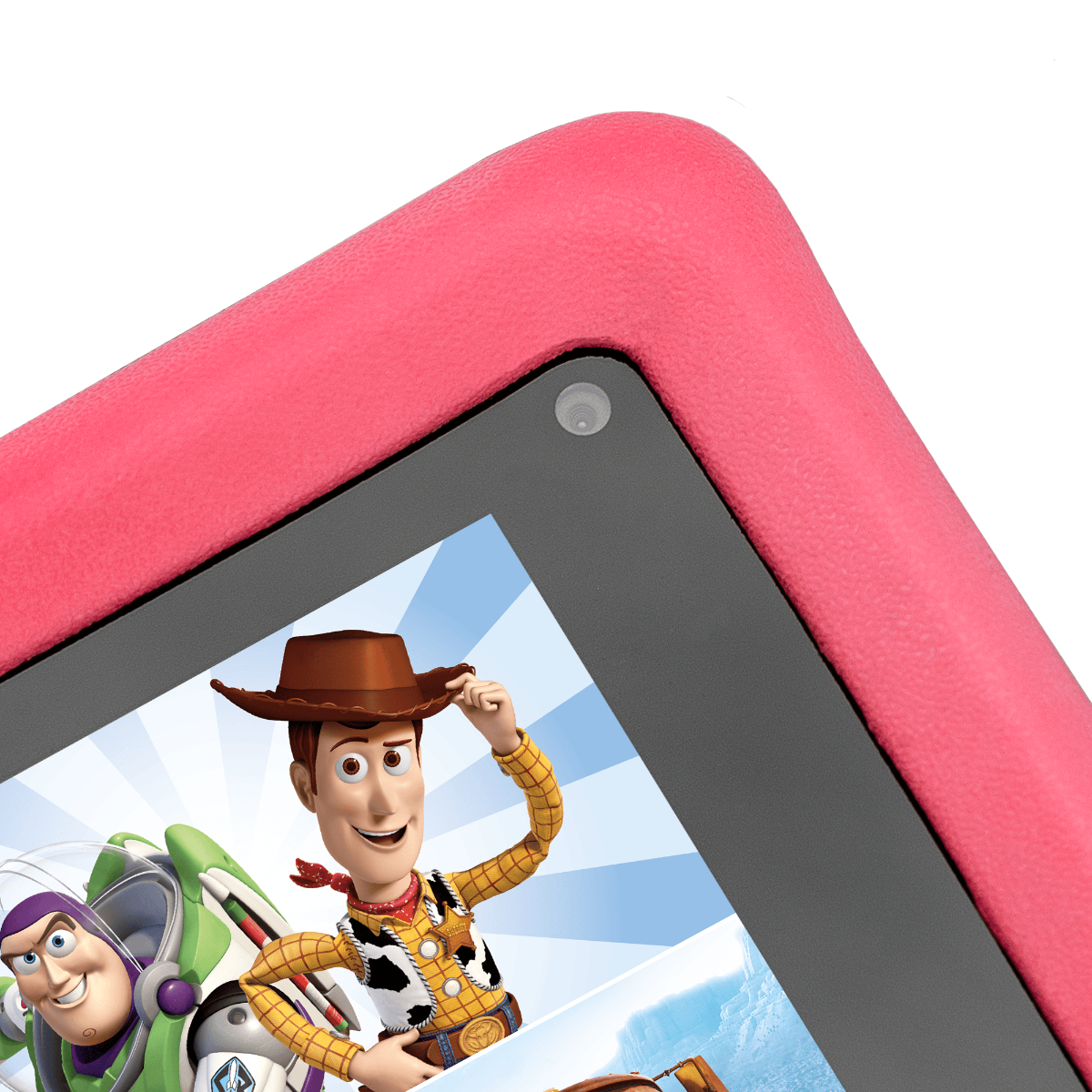 Pebble Gear 7"Disney Multi Property (Pink)