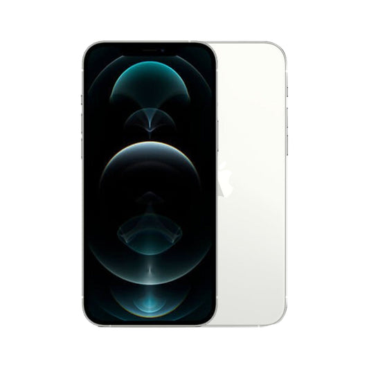 Apple iPhone 12 Pro 512GB (Silver) [~Renewed: Good]