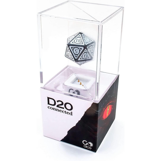 GoDice D20 Connected RPG Smart Electronic Dice