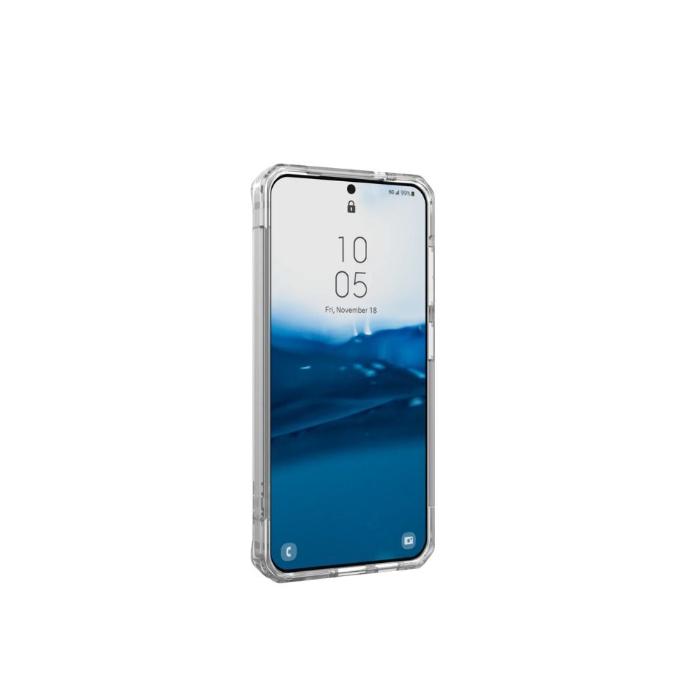 UAG Plyo for Samsung S24 (Ice)