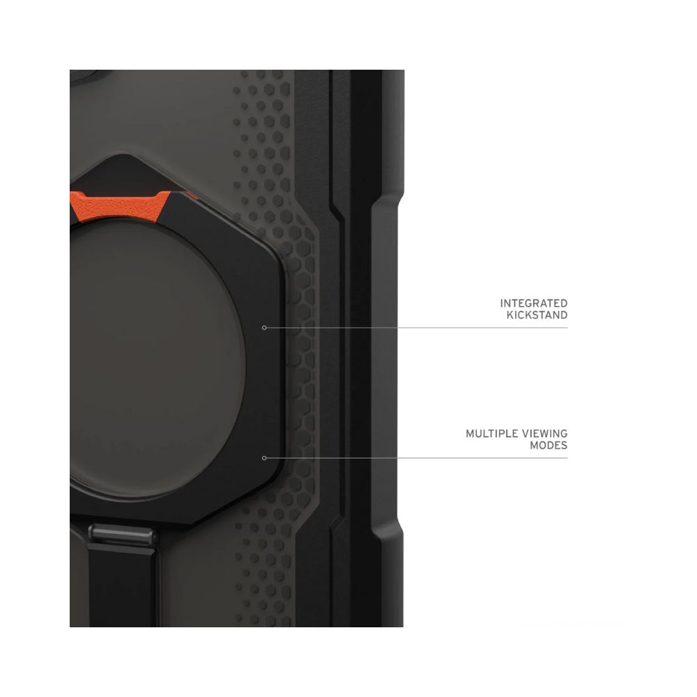 UAG Plasma XTE Case for Samsung S24 Ultra (Black)