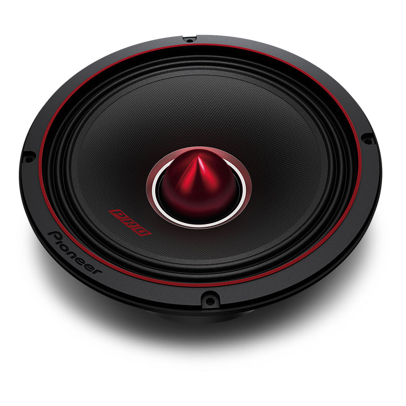 Pioneer TS-M801PRO 8" 700w Max Power PRO Series Mid-Bass Driver