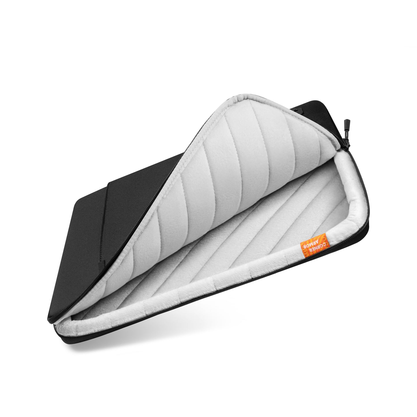 Tomtoc Defender Premium Laptop Sleeve 13" (Black)