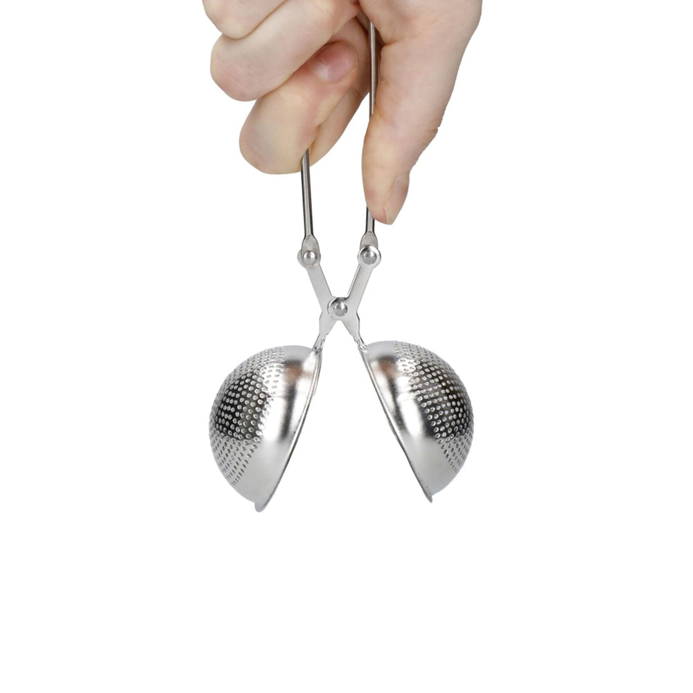 La Cafetiere 16cm Single Cup Stainless Steel Tea Infuser (Silver)