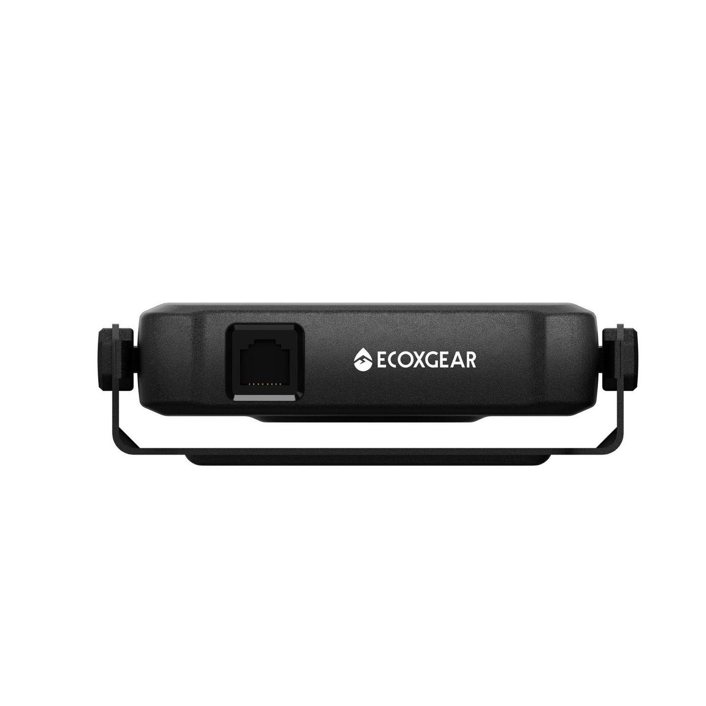 EcoXgear Touring Pack 5-Watt Compact UHF Handheld CB Radio with Multi-Colour LCD Display Mic EXG3000-TPK