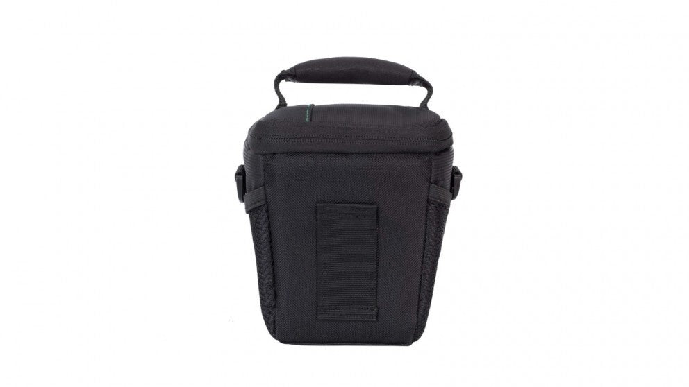 Rivacase 7412 SLR Digital Camera Shoulder Bag for Sony Nikon (Black)