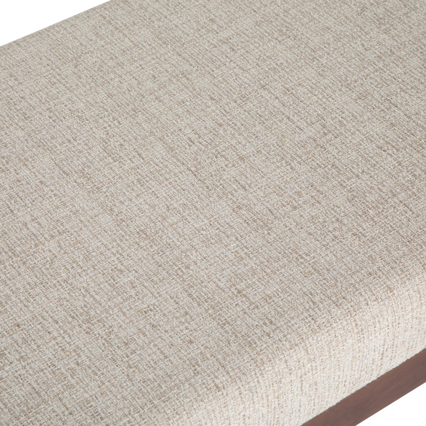 Vista Ottoman Bench with Cushion Top