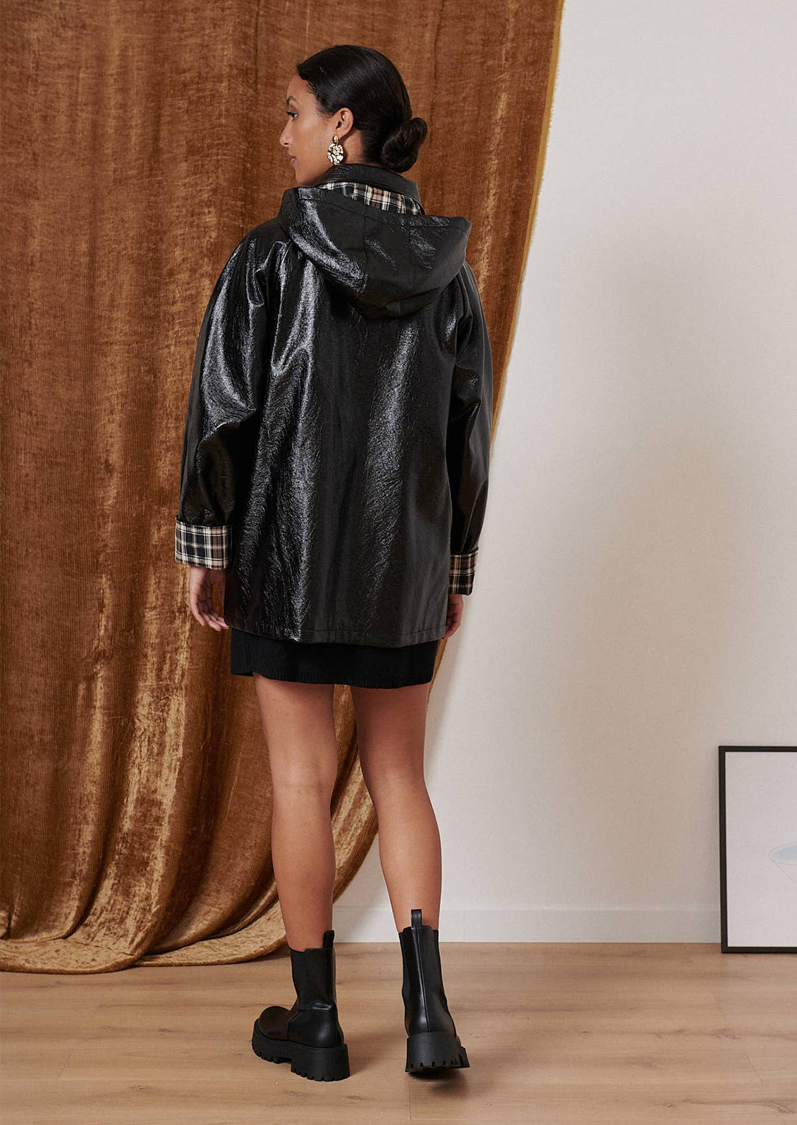 Lundeen Patent Jacket