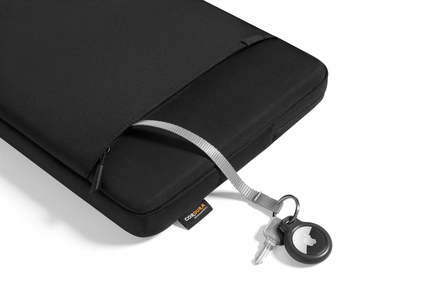 Tomtoc Defender Premium Laptop Sleeve 14" (Black)