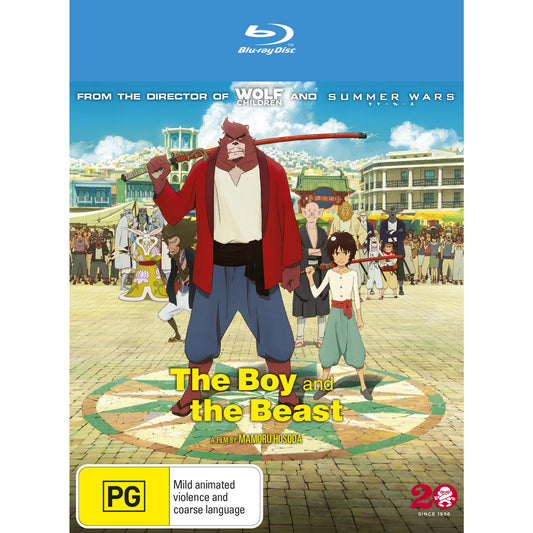 Boy And The Beast, The