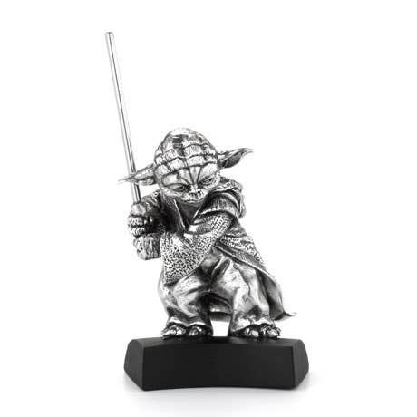 Star Wars Yoda Figurine