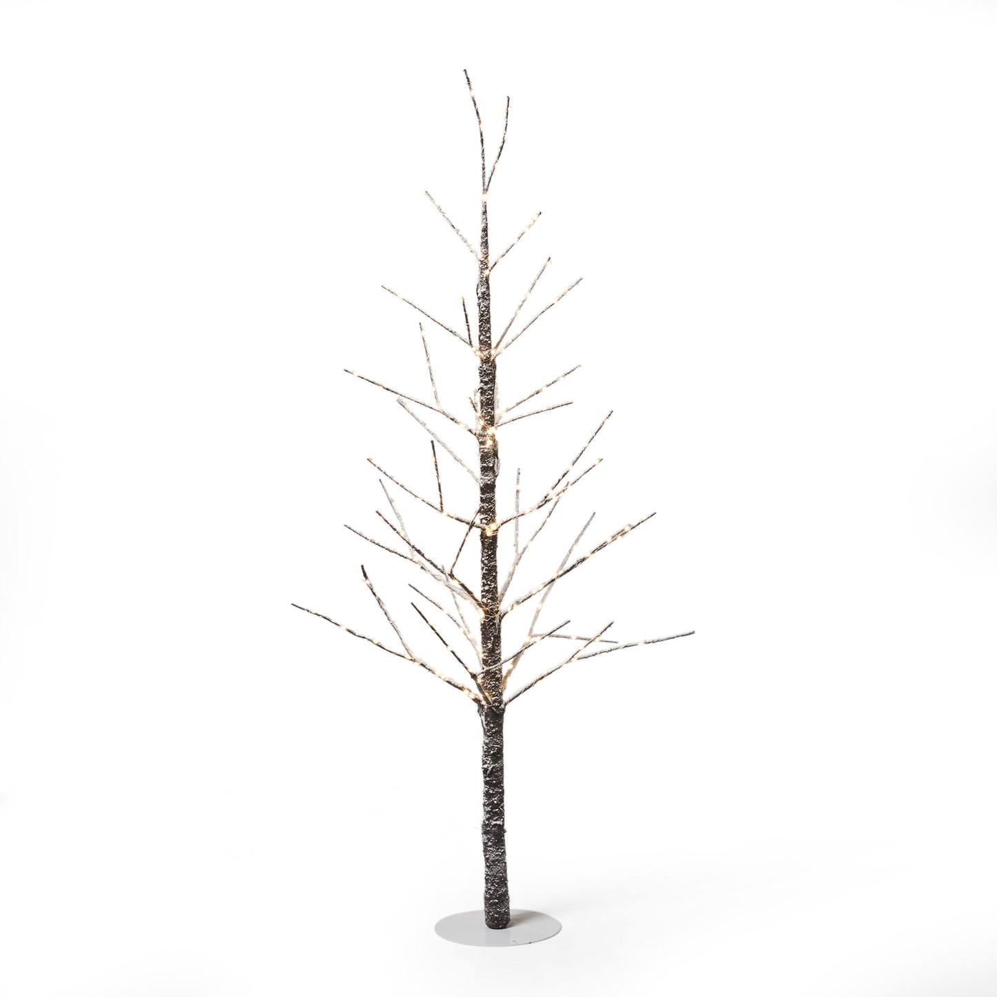Ornex 4 ft Paper LED Tree
