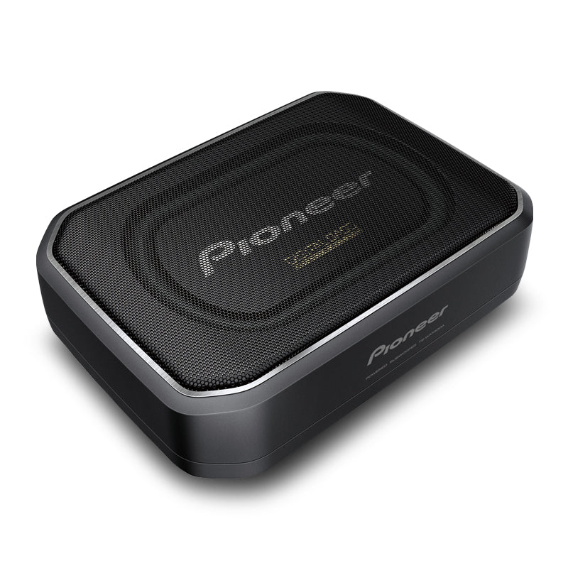 Pioneer TS-WX140DA 8" Space-Saving Amplified Compact Active Subwoofer