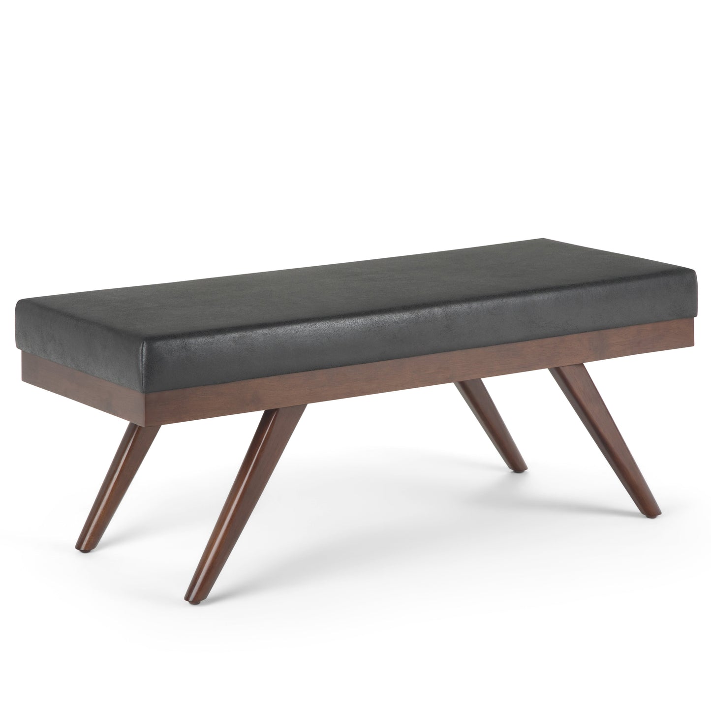 Vista Ottoman Bench with Cushion Top