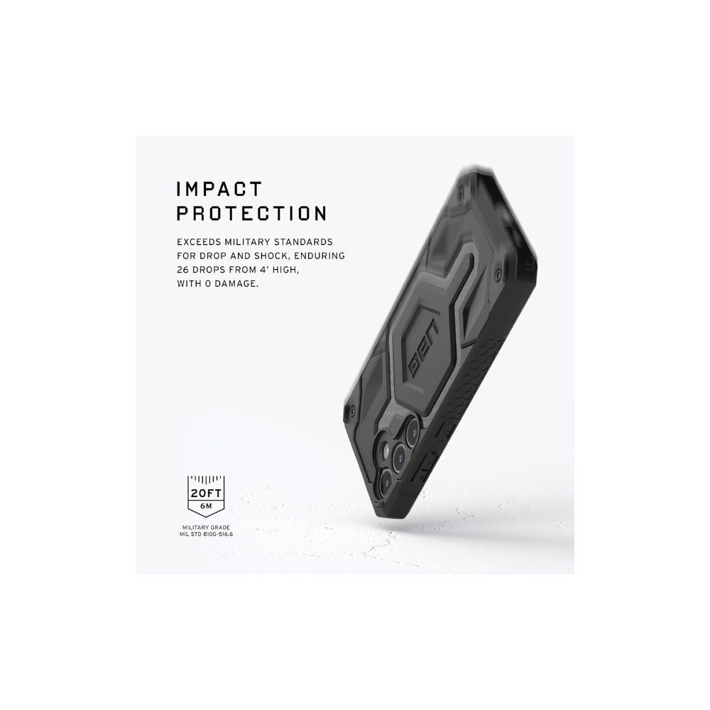 UAG Samsung S 2024 Medium Monarch (Carbon Fiber)