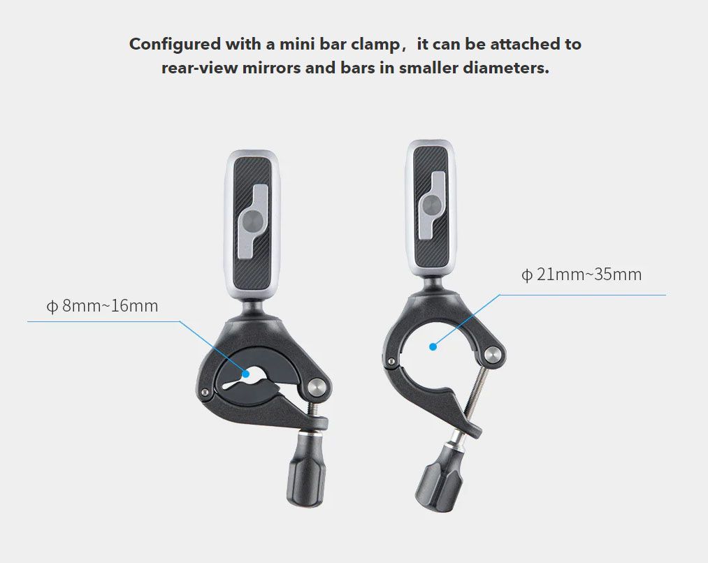 PGYTECH Smartphone Handlebar Mount
