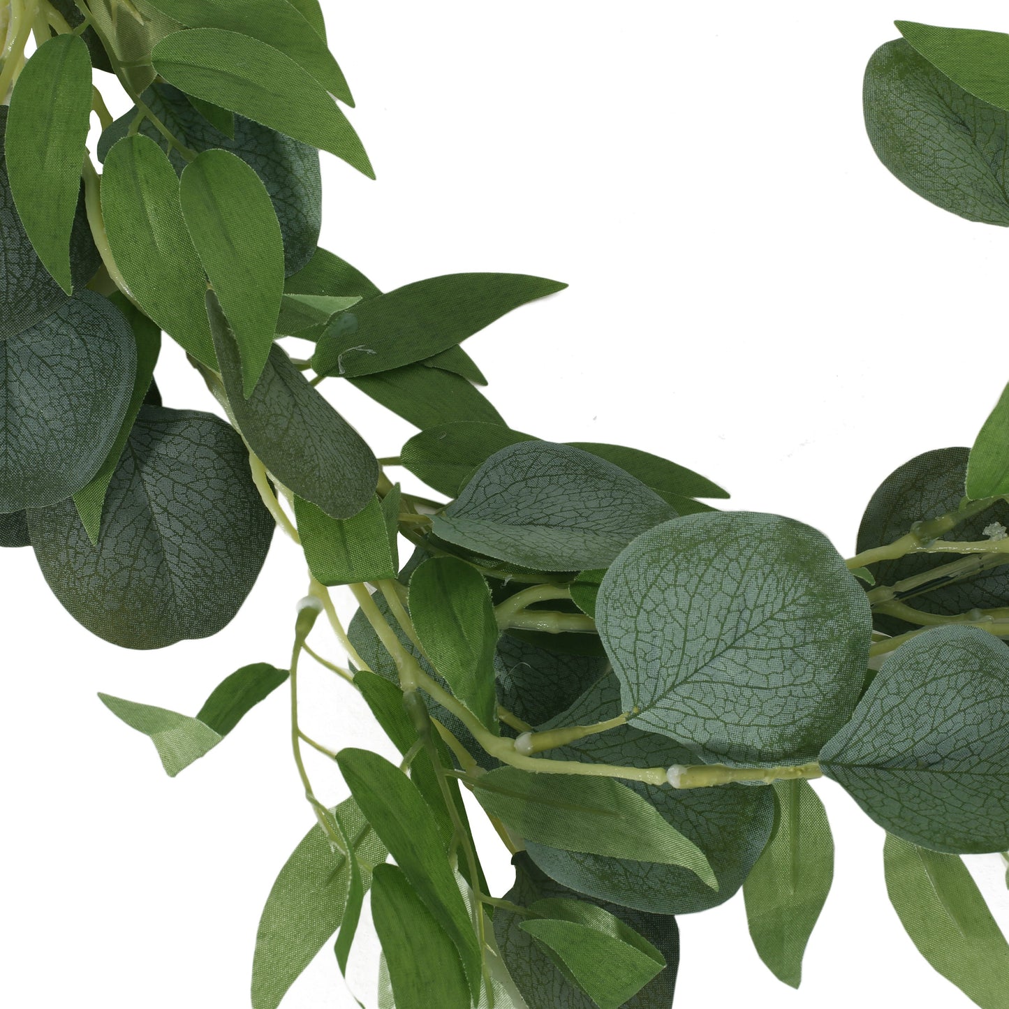 Eucalyptus Leaf Vines Garland