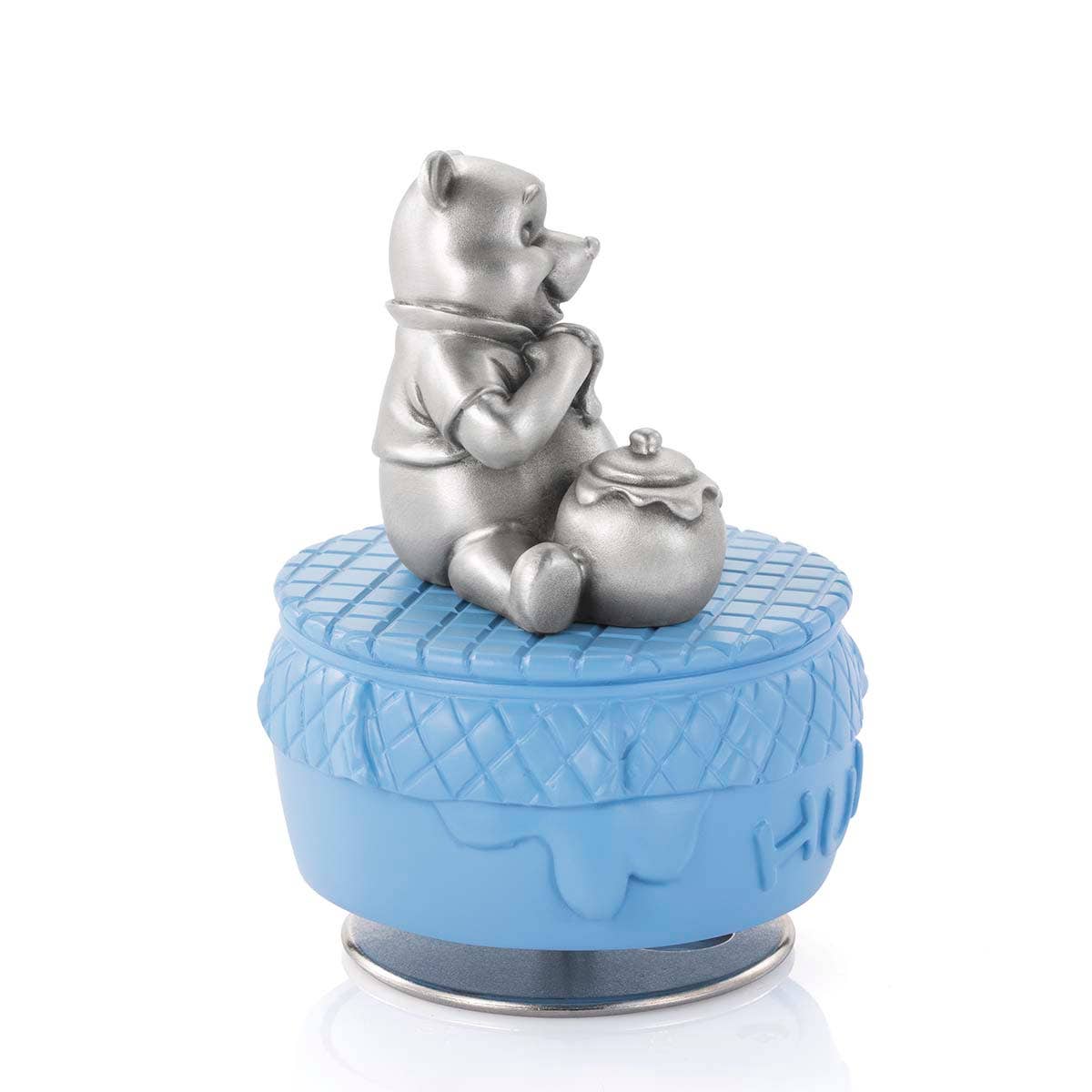 Winnie The Pooh & Honey Pot Carousel