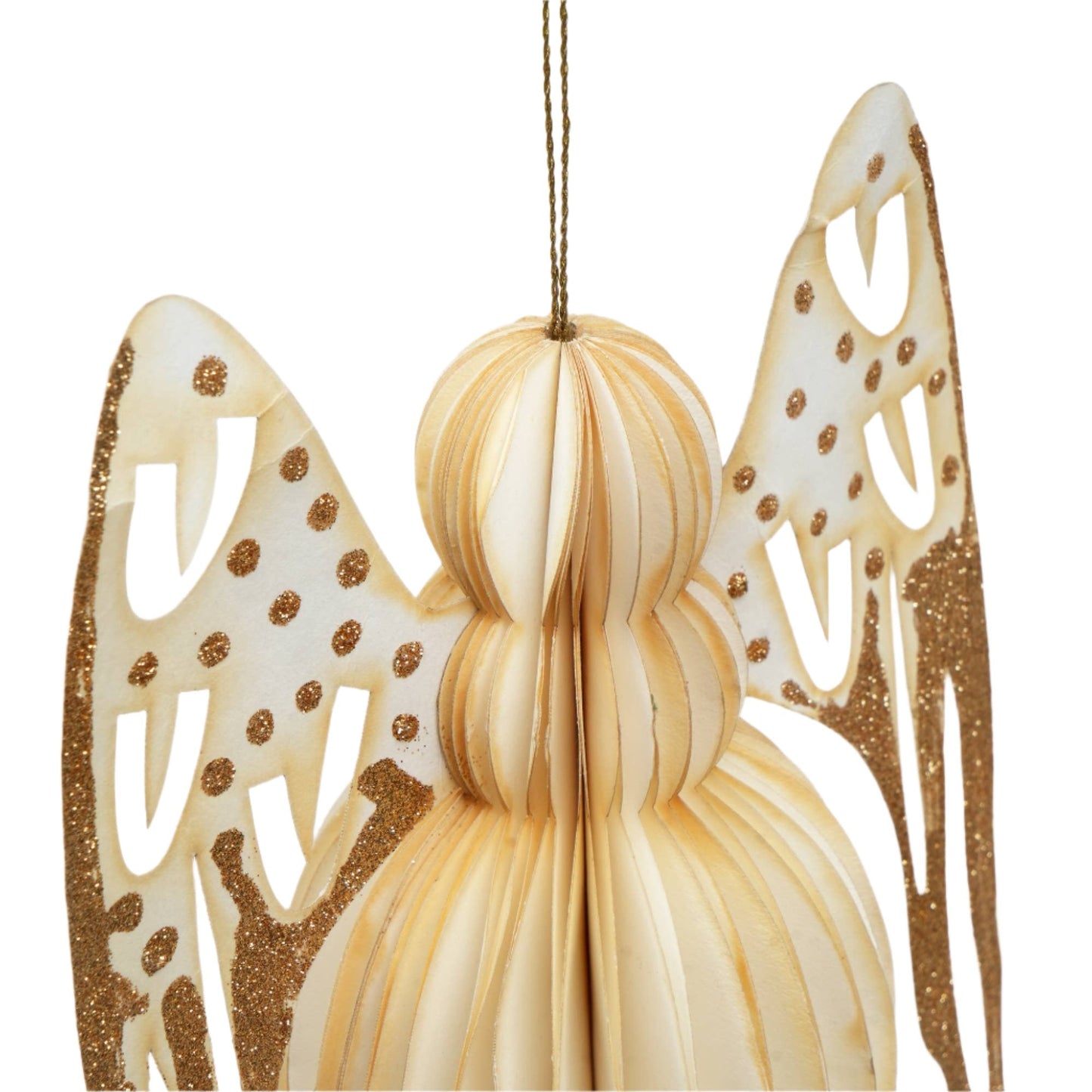 Handmade Paper Angel, Set of 2