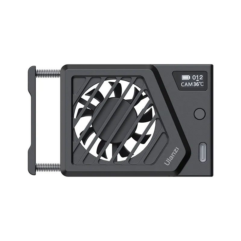 Ulanzi Camera Cooling Fan (Black)