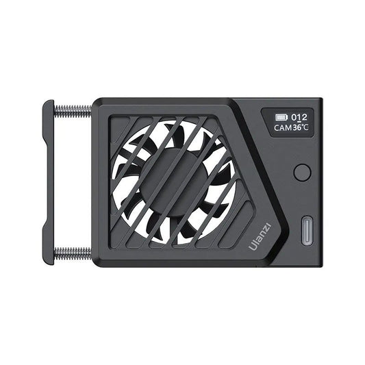 Ulanzi Camera Cooling Fan (Black)