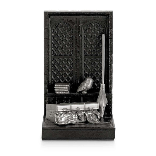 Harry Potter - Harry's Dormitory 5" Pewter Bookend