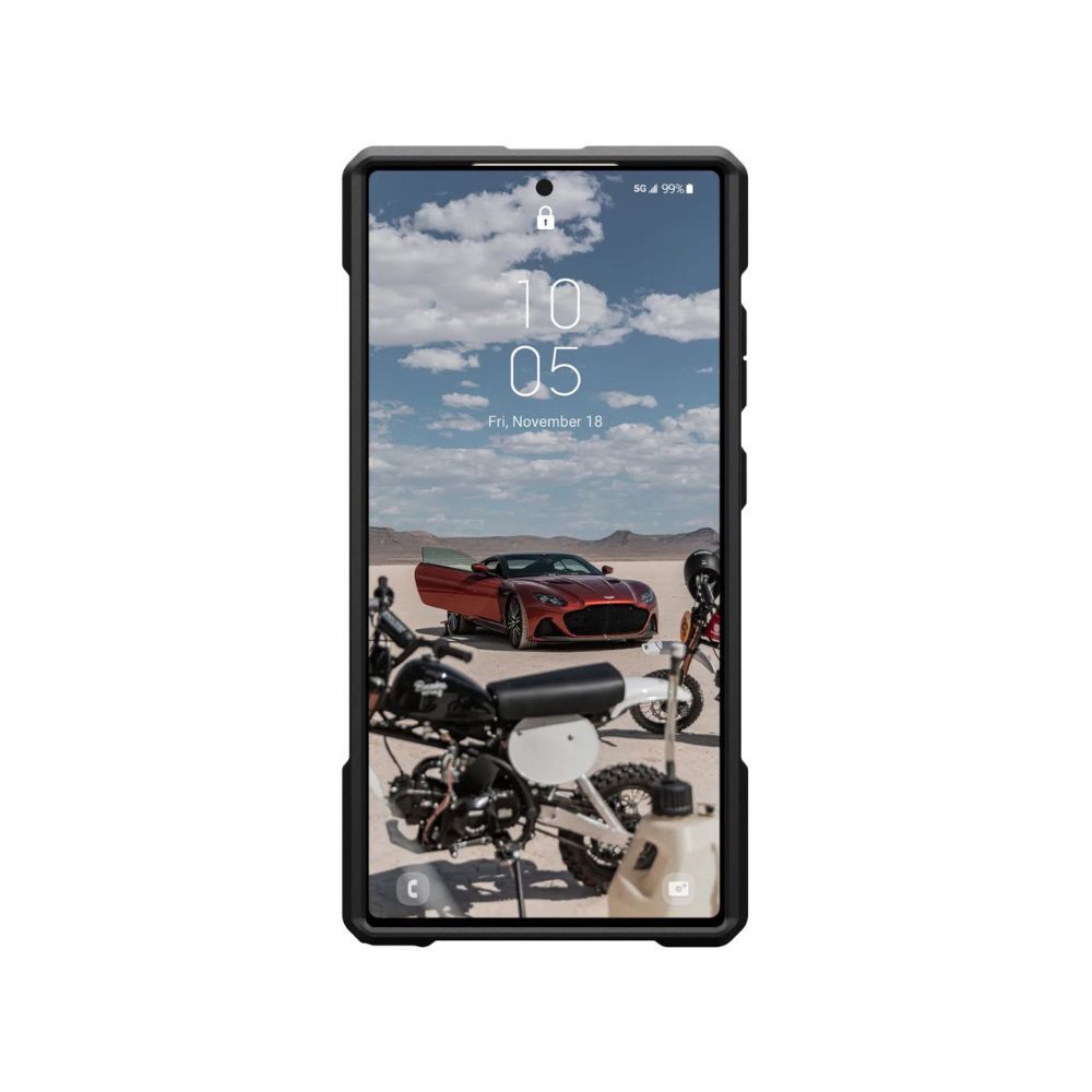 UAG Monarch Pro for Samsung S24 Ultra (Carbon Fiber)