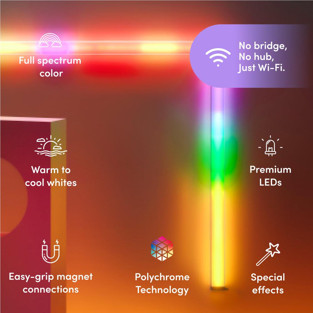 LIFX Beam Light Starter Kit