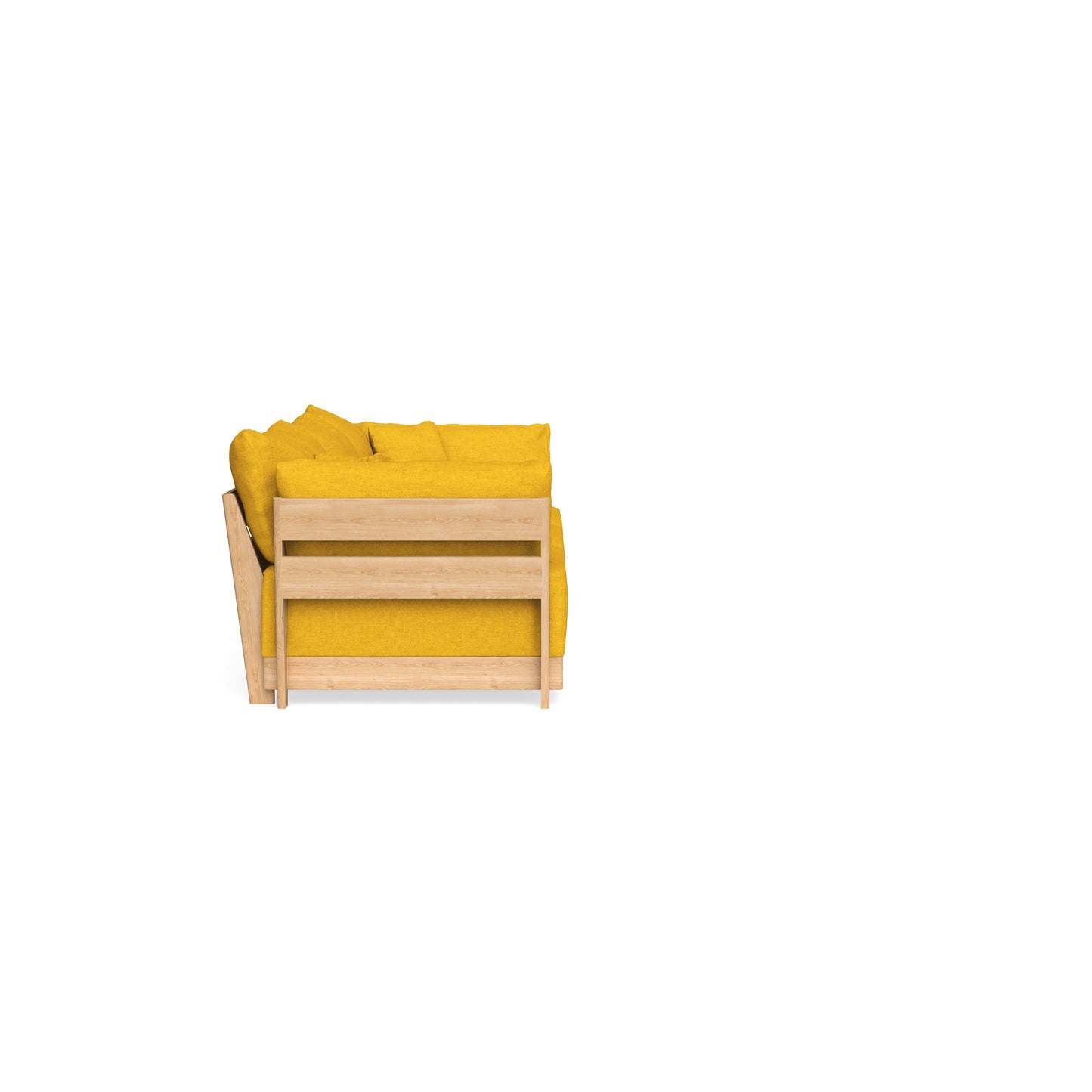 Slipcover Only - Modular Bondi 3-Seater Sofa in Sunflower
