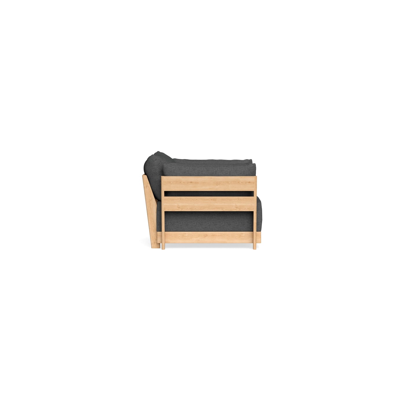 Slipcover Only - Modular Bondi Armchair in Pebble