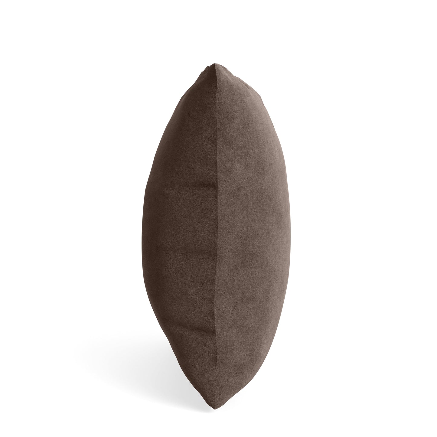 Square Accent Pillow 18 x 18 | Chocolate