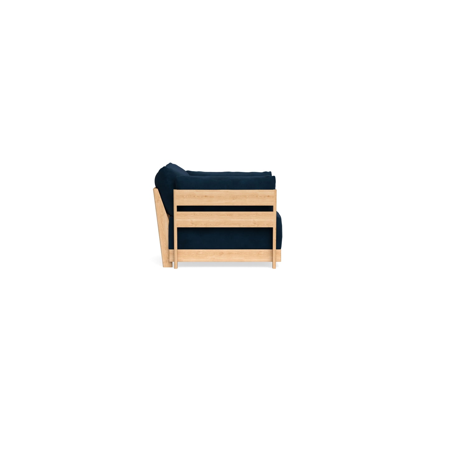 Slipcover Only - Modular Bondi Armchair in Royal Blue