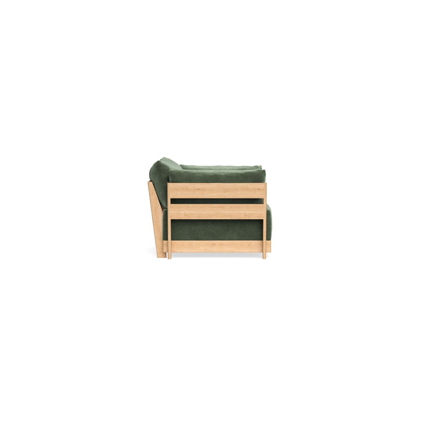 Slipcover Only - Modular Bondi Armchair in Rosemary