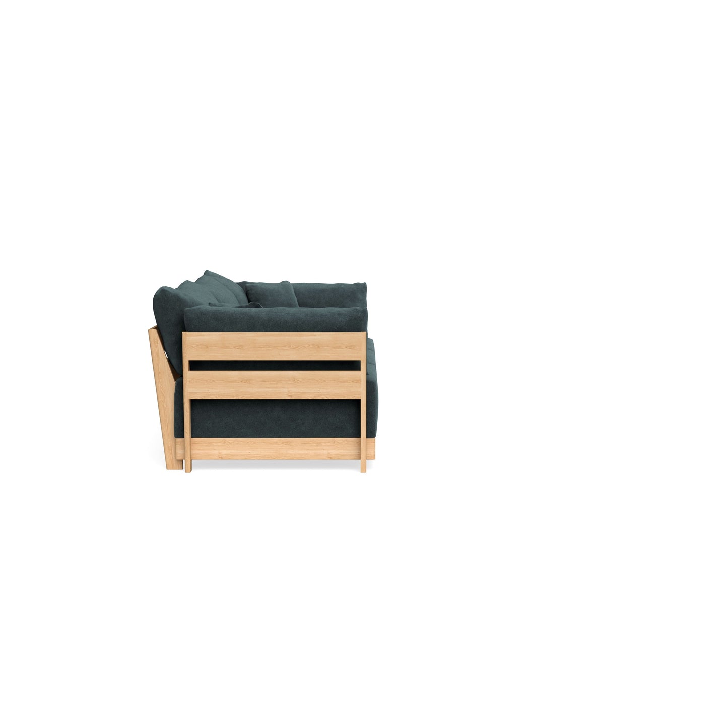 Slipcover Only - Modular Bondi 3-Seater Sofa in Nightfall